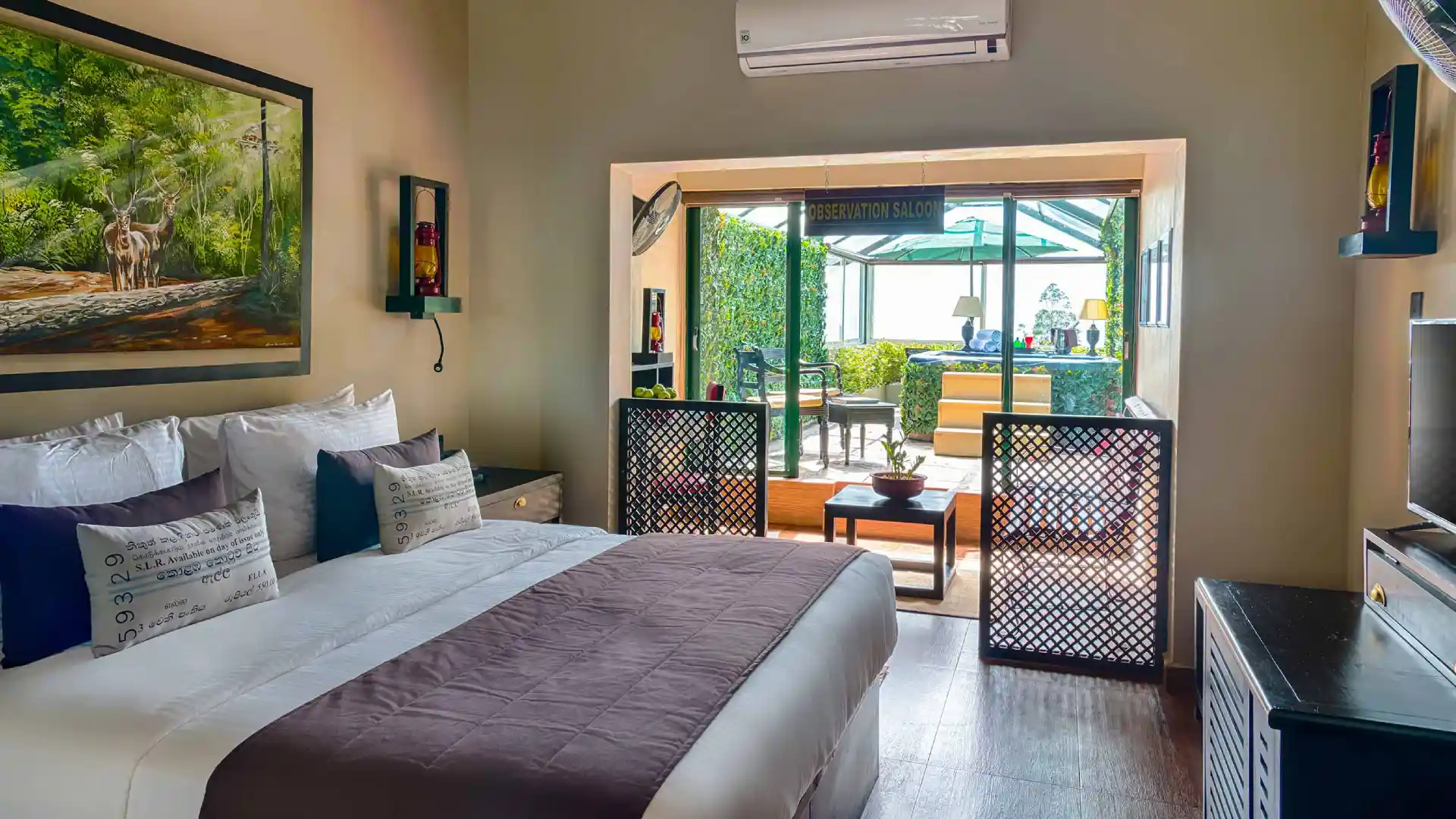 EKHO Ella Junior Suite